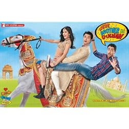 Mere Brother Ki Dulhan (2011) (Hindi Movie / Bollywood Film / Indian Cinema DVD)