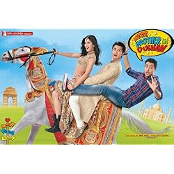 Mere Brother Ki Dulhan (2011) (Hindi Movie / Bollywood Film / Indian Cinema DVD)