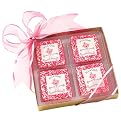 Sugar Lips Baby Girl White Chocolate Half Grahams - Box of 8