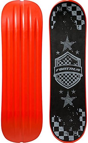 Fortrus Motorhead Plastic Snowskate 35in