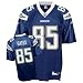 Reebok San Diego Chargers Antonio Gates Youth Replica Jersey Size: Medium