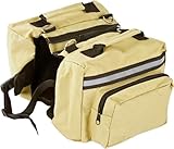 Adjustable Dog Backpack for 22-28" Chest 14-20" Neck