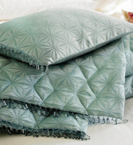 Diamond Weave Bedcover