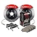 StopTech 82.827.4200.71 StopTech Big Brake Kit Front 1 pc. StopTech Big Brake Kit