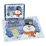 Frosty the Snowman Puzzle