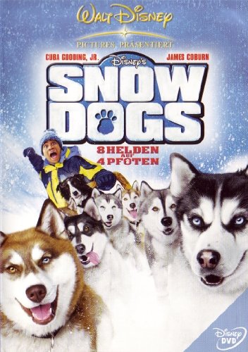 Snowdogs - 8 Helden auf 4 Pfoten [Verleihversion]