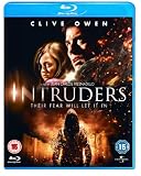 Intruders [Blu-ray] DVD
