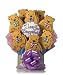 I Love You Beary Much Cookie Bouquet