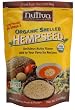 Nutiva Organic Shelled Hemp Seed, 13-Ounce Pouches (Pack of 2)