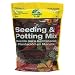 Planters Pride RZ4QSO0 Seeding and Potting Mix, 4 Quart
