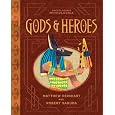 Encyclopedia Mythologica: Gods and Heroes Pop-Up