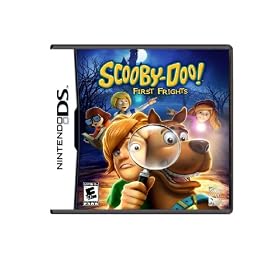 Scooby Doo! First Frights