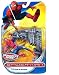 Spiderman Classic Trilogy Heroes Action Figures - Spiderman With Gargoyle Base