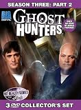 Ghost Hunters: Season 3-Part 2