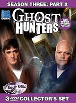 Ghost Hunters: Season 3-Part 2
