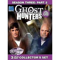 Ghost Hunters: Season 3-Part 2
