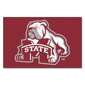 Fan Mats 2089 Mississippi State University Starter Mat