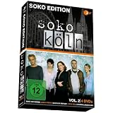 Soko Edition - Soko K�ln, Vol. 2 [4 DVDs]von "Jophi Ries"