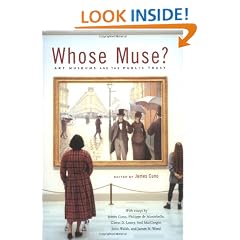 Whose Muse?: Art Museums and the Public Trust
