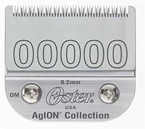 Oster Blades #918-06 Size 00000 #76
From Oster

