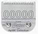 Oster Blades #918-06 Size 00000 #76