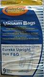 Type F and G Eureka Vacuum Cleaner Replacement Bag (9 Pack)