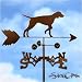 pointer6  - ENGLISH POINTER Dog Weathervane