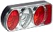 EUFAB 11503 R�cklicht komplett, neue Rauchglasversion