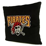 Pittsburgh Pirates 15 Inch Applique Pillow