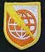 Information Systems Command Full Color Dress Patch