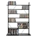 Paramount Media Shelf - Black