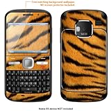 Protective Decal Skin STICKER for Nokia E5 E5-00 case cover E5-318