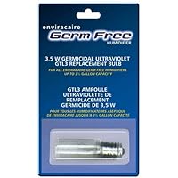 EUV-13B Enviracaire Germ Free Humidifier Bulb