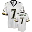Byron Leftwich #7 Jacksonville Jaguars Youth NFL Replica Player Jersey (White)
