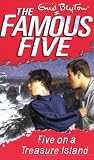 Five on a Treasure Island