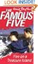 Five on a Treasure Island (Famous Five)