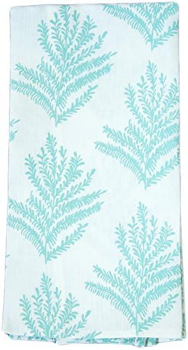 Rangemark Frond Dish Towel - Paleblue