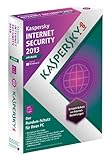 Kaspersky Internet Security 2013 3 Lizenzen Upgrade (Minibox)