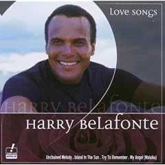 Love Songs : Harry Belafonte