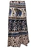 Indian Wrap Skirt Cotton Designer Skirt Spring Summer Boho Dress