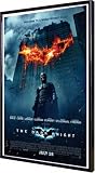 Dark Knight, The 11x17 Framed Poster