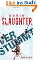 Verstummt: Thriller