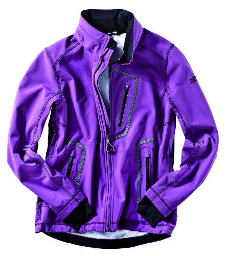 Northland Professional Damen Funktionsjacke Storm Tech Linette, berry, 36, 02-05313 Preisvergleich