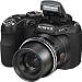 Fujifilm FinePix S1600 12.2 MP Digital Camera with 15x Wide Angle Optical Dual Image Stabilized Zoom and 3-Inch LCD