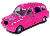 Corgi TY66114 London 2012 TX1 Taxi #12 Goalball 1:64 Scale Collectible Series Die Cast Vehicle 51eA5nhF1GL. SL160 Corgi TY66114 London 2012 TX1 Taxi #12 Goalball 1:64 Scale Collectible Series Die Cast Vehicle