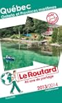 Le Routard Quebec, Ontario et Provinc...