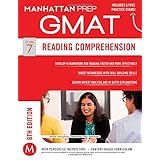 gmat reading comprehension manhattan prep gmat strategy guides