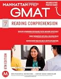 GMAT Reading Comprehension (Manhattan Prep GMAT Strategy Guides)