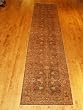 Handmade Afghanistani Ghazani Sultanabad Rug 3'2"x14'9"