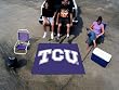 Texas Christian Horned Frogs 5'x6' Tailgater Floor Mat (Rug)